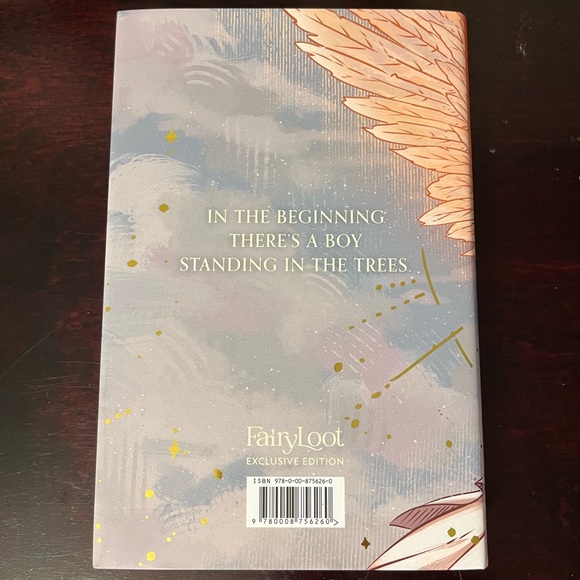 FairyLoot 🧚🏻‍♀️ Exclusive Edition - Unearthly, Hallowed, Boundless 🪽 - Picture 8 of 12